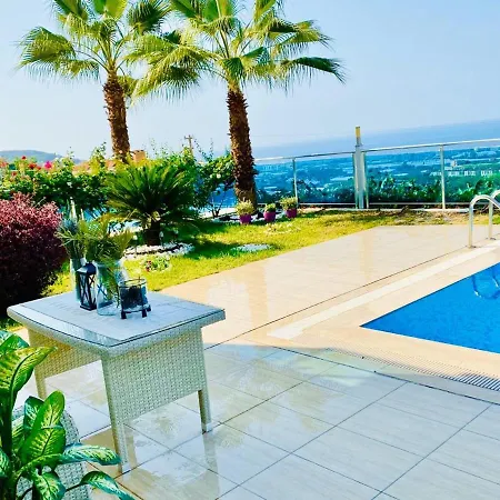 Villa * ألانيا